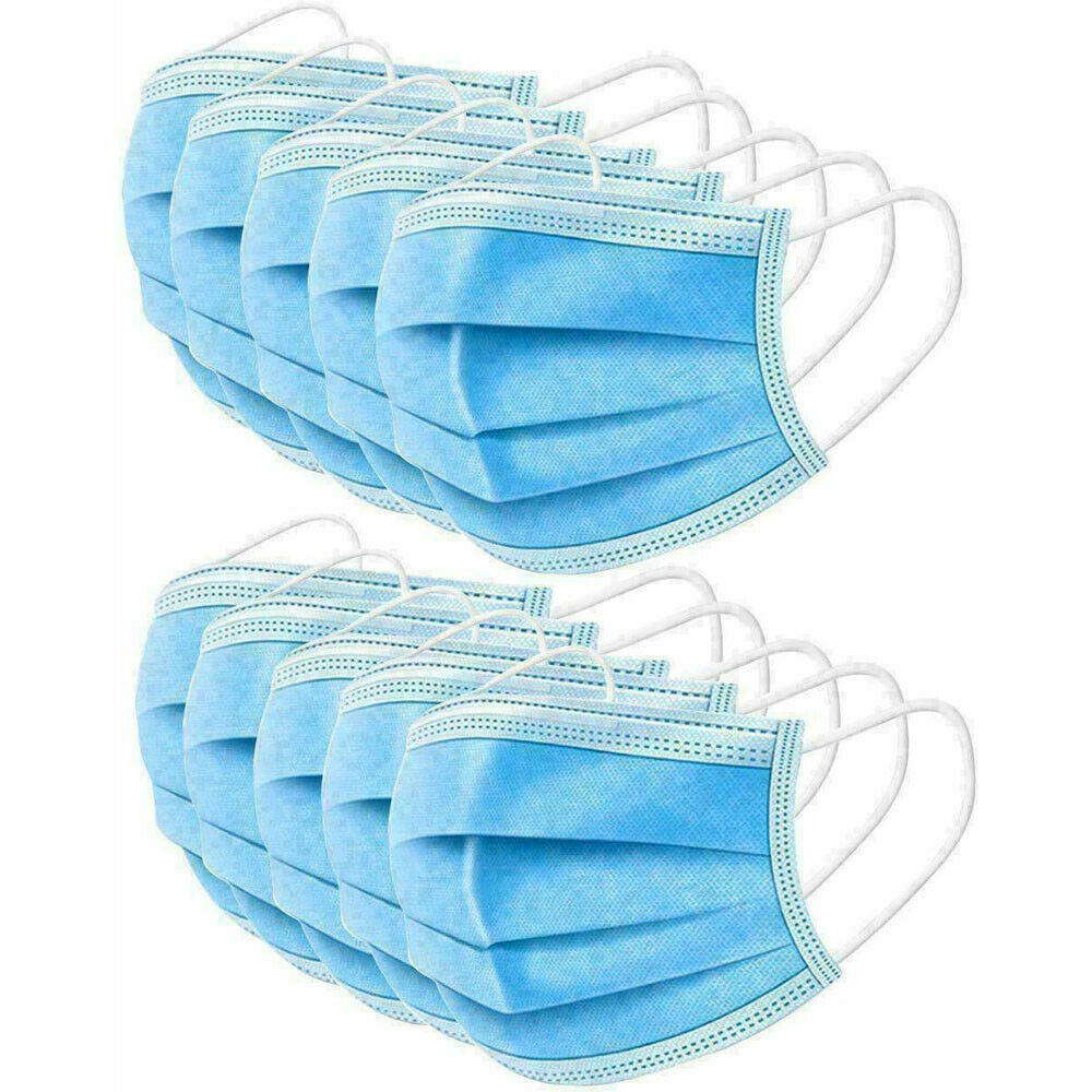 Netplay 3 Ply Surgical Face Mask 10 pcs